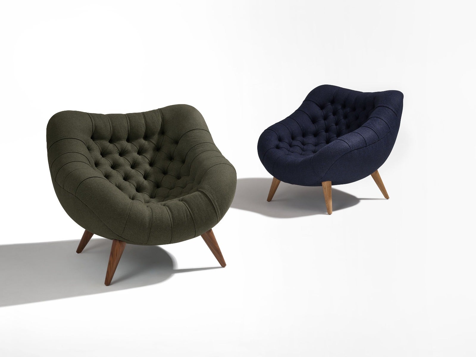 Herman Miller Rohde Easy Chair