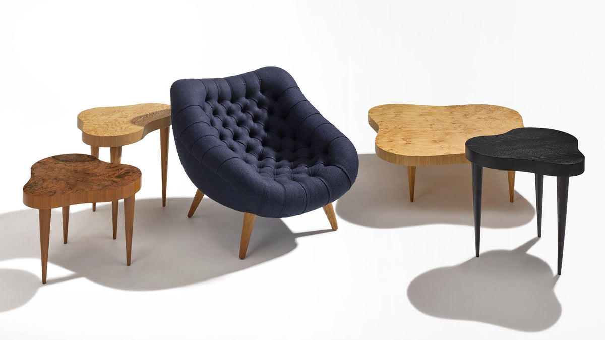 Herman Miller Rohde Paldao Side Table