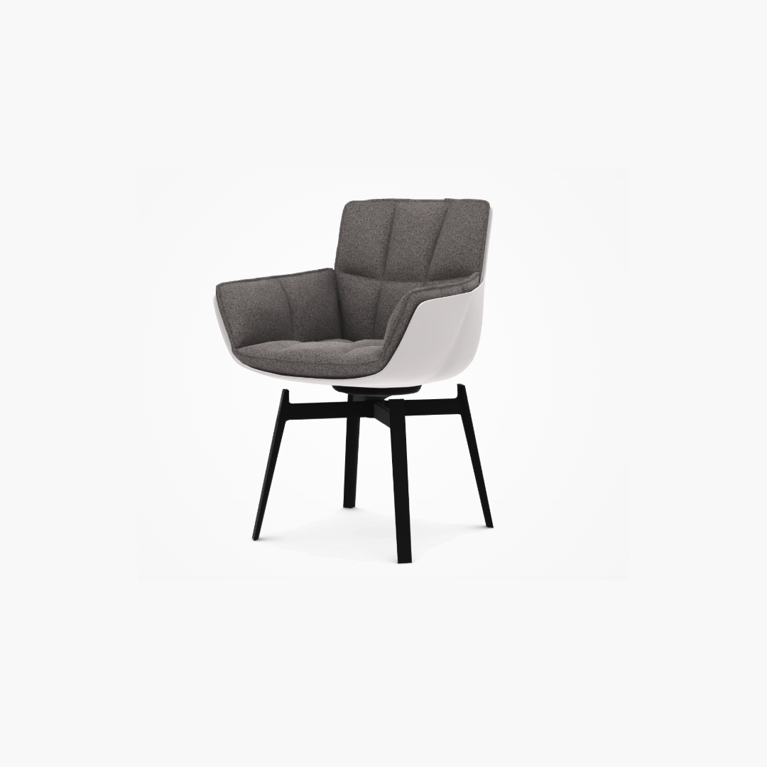 Chaise de salle à manger Husk - Expédition rapide