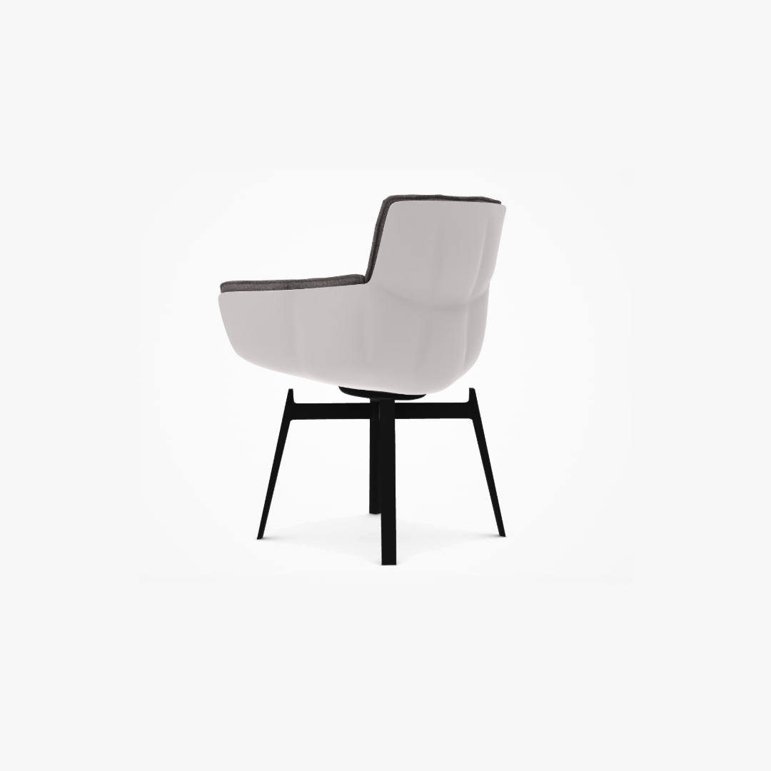 Chaise de salle à manger Husk - Expédition rapide