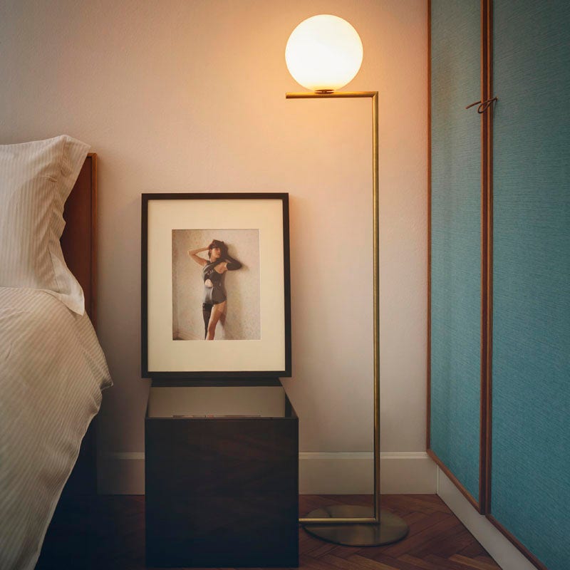 Flos IC Lights Floor Lamp