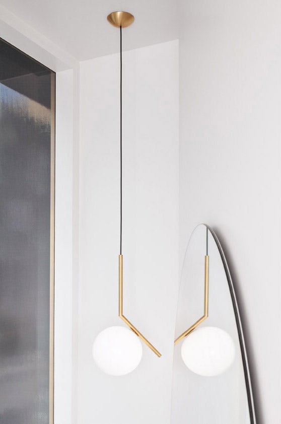 Flos IC Lights Suspension Lamp