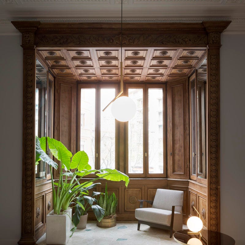 Flos IC Lights Suspension Lamp