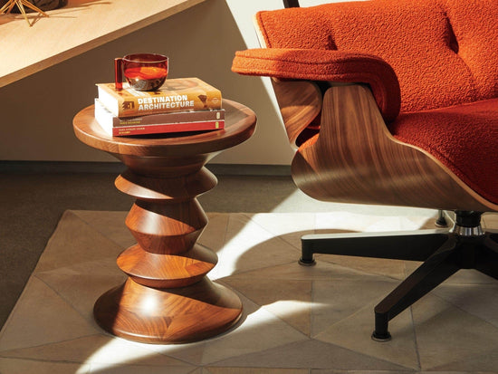 Herman Miller Eames Turned Stool