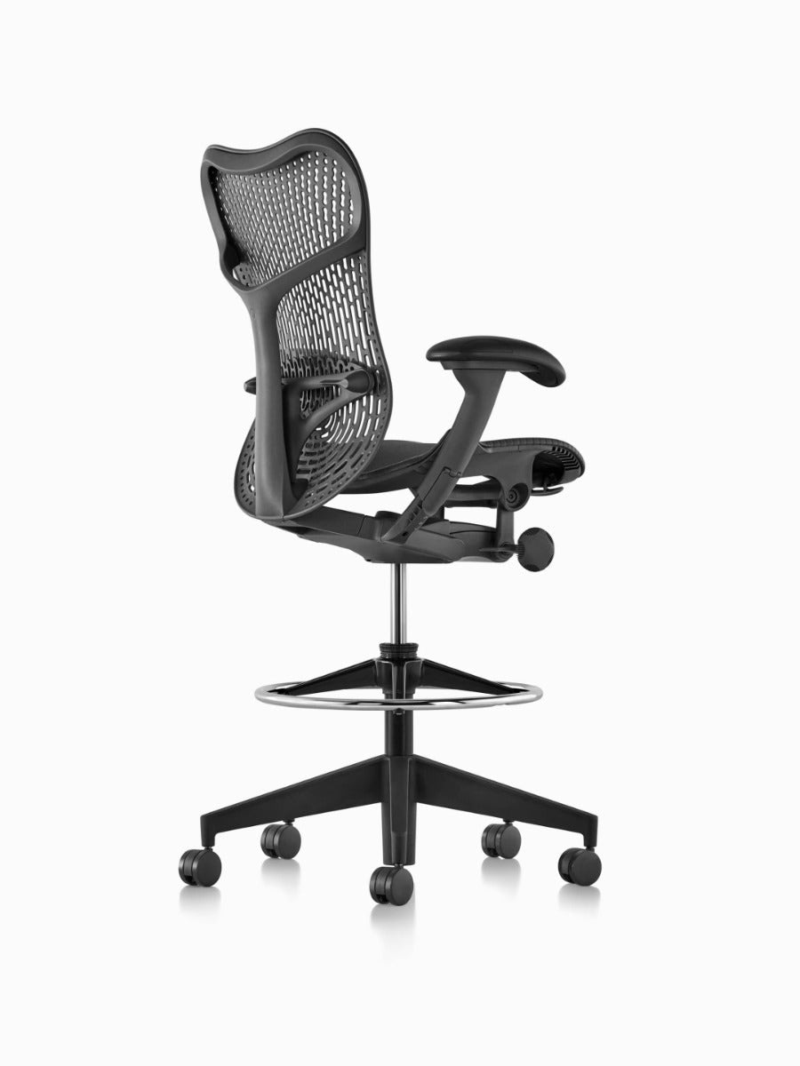 Herman Miller Mirra 2 Stool