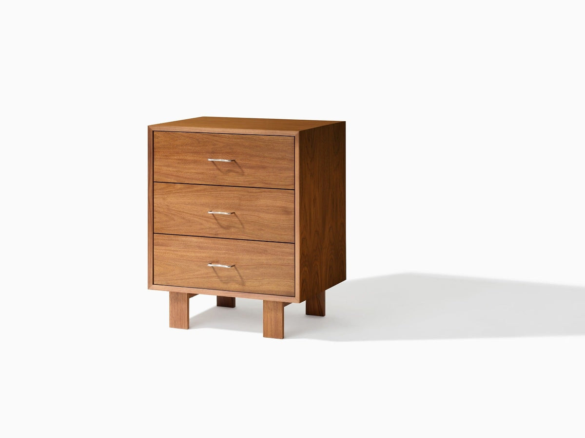 Herman Miller Nelson Basic Cabinet Series 3-Drawer Cabinet