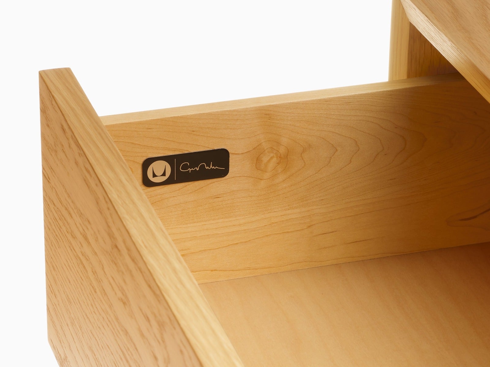 Herman Miller Nelson Basic Cabinet Series 3-Drawer Cabinet