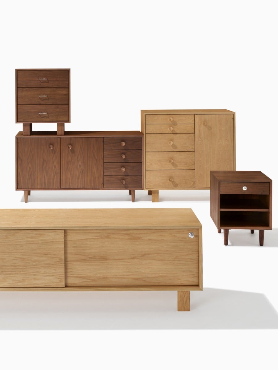 Herman Miller Nelson® Basic Cabinet Series Console