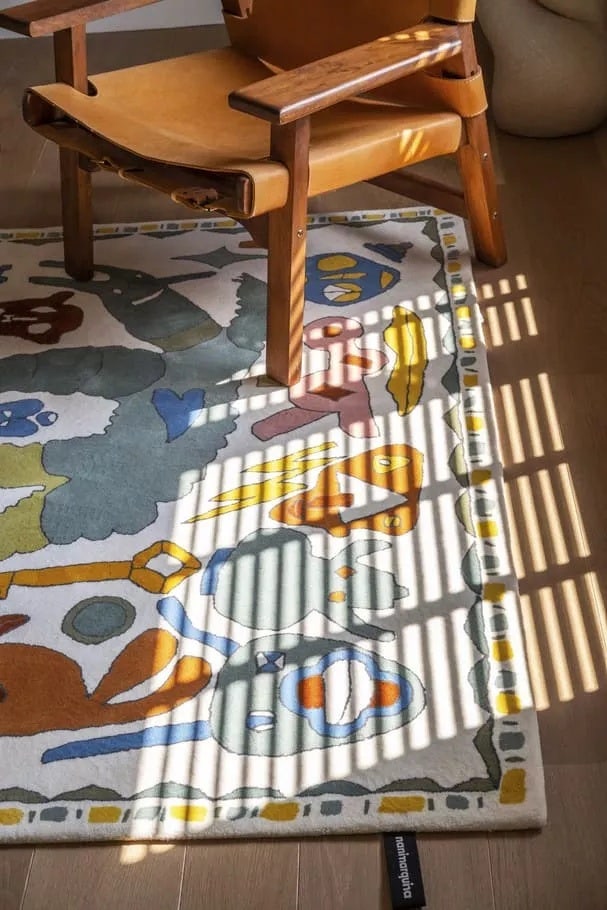 Nanimarquina Troupe Rug