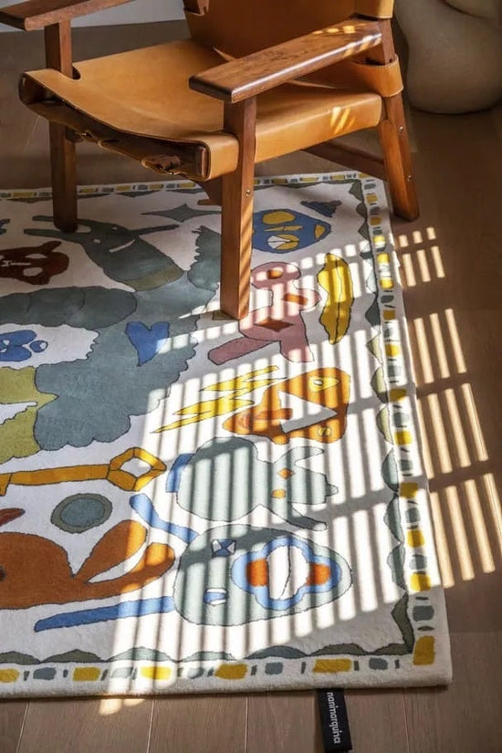 Nanimarquina Troupe Rug