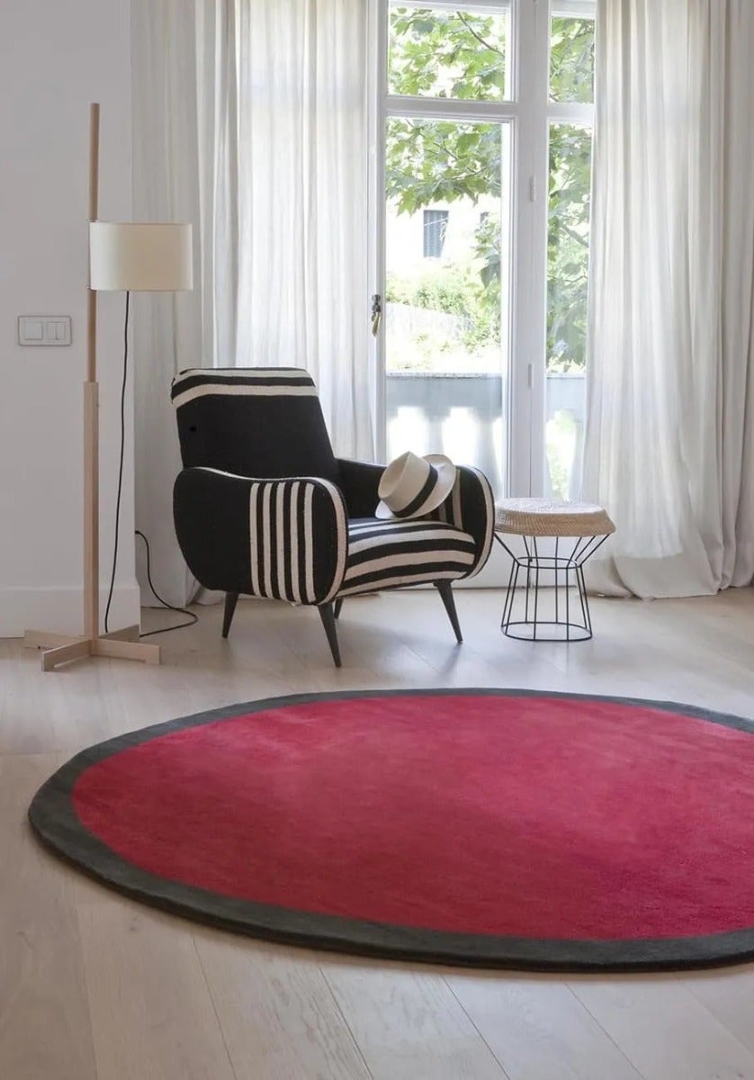 Nanimarquina Aros Round Rug