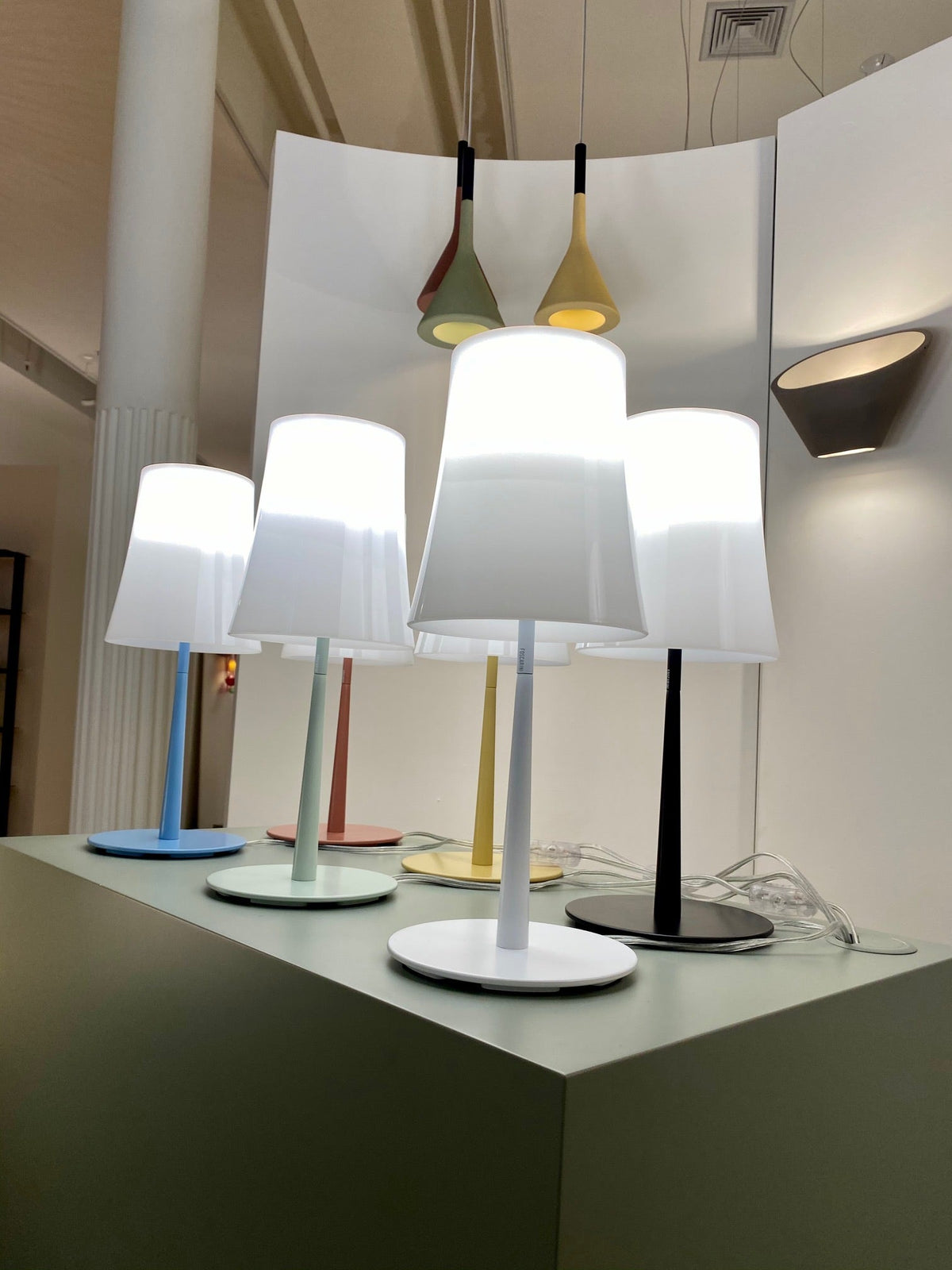Foscarini Birdie Easy Table Lamp