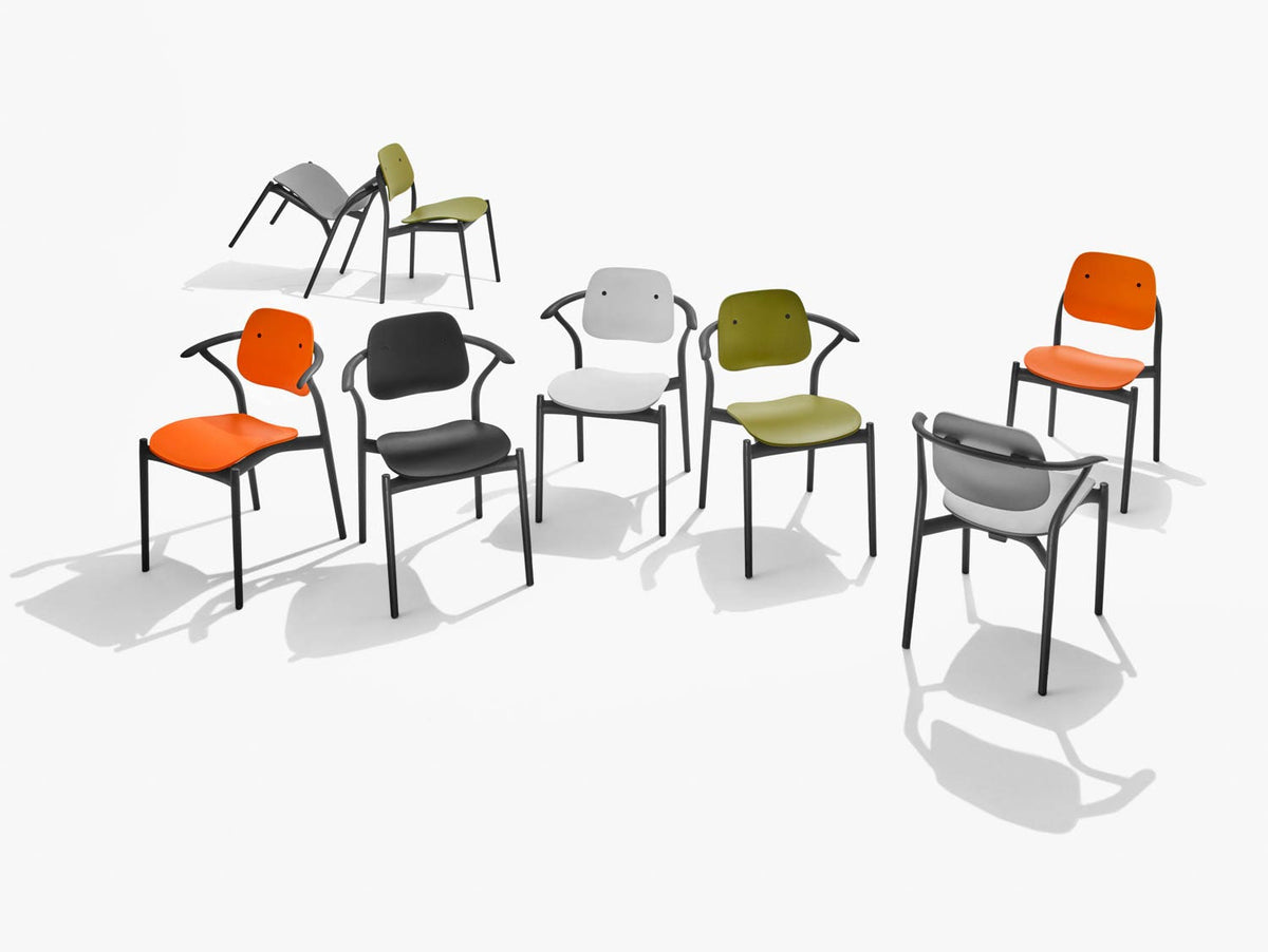 Knoll Iquo Chair