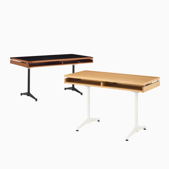Herman Miller Eames® 2500 Series Executive Desk