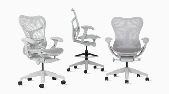 Herman Miller Mirra 2 Stool