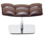 Knoll Markus Jehs and Jurgen Laub - Ottoman (Pedestal Base)