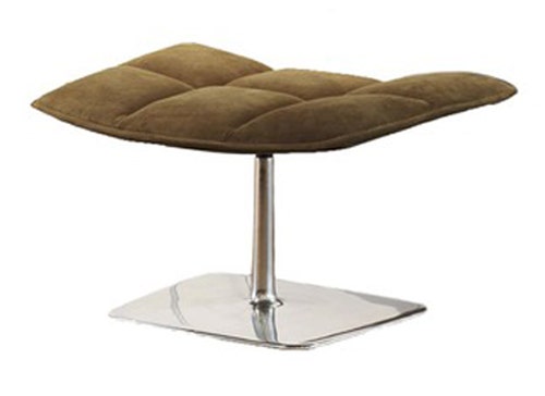 Knoll Markus Jehs and Jurgen Laub - Ottoman (Pedestal Base)