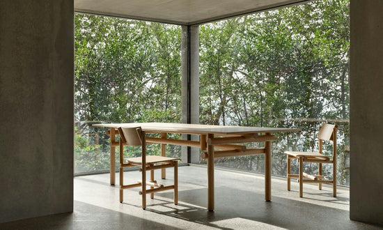 Knoll Muecke Dining Table