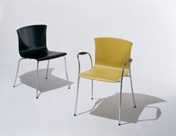 Knoll Vico Magistretti - Cirene Stacking Chair