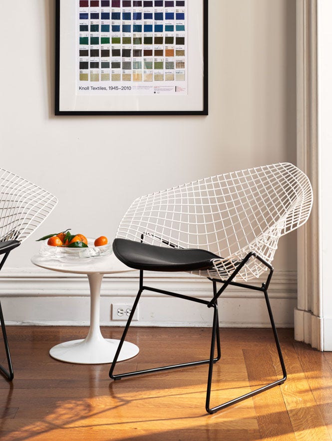 Knoll Harry Bertoia Diamond™ Lounge Chair