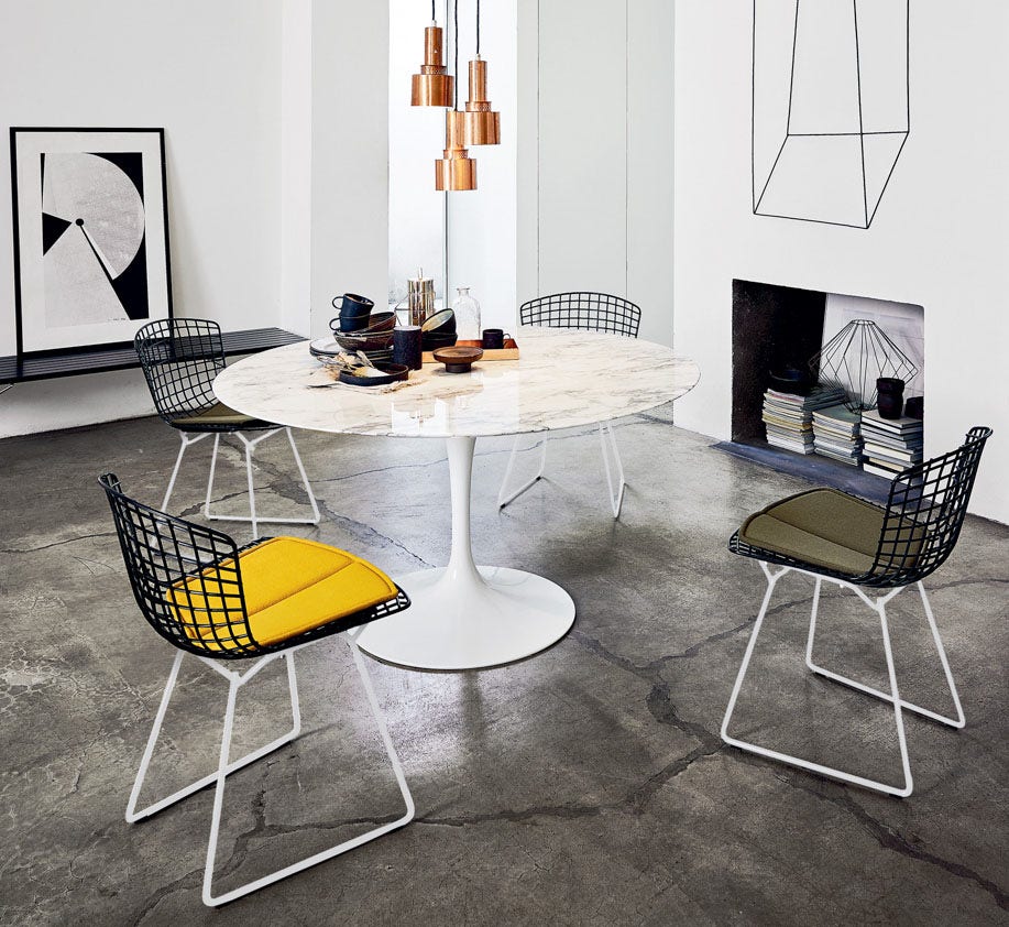 Knoll Harry Bertoia Side Chair