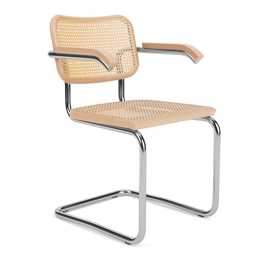 Knoll Marcel Breuer - Cesca® Armchair