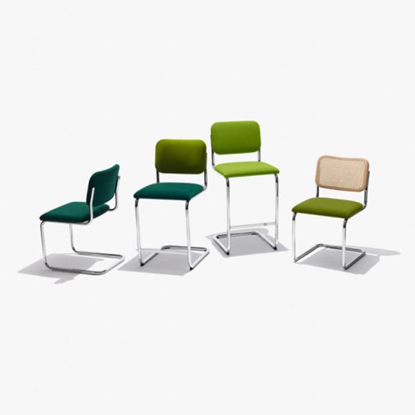 Knoll Marcel Breuer - Cesca® Stool