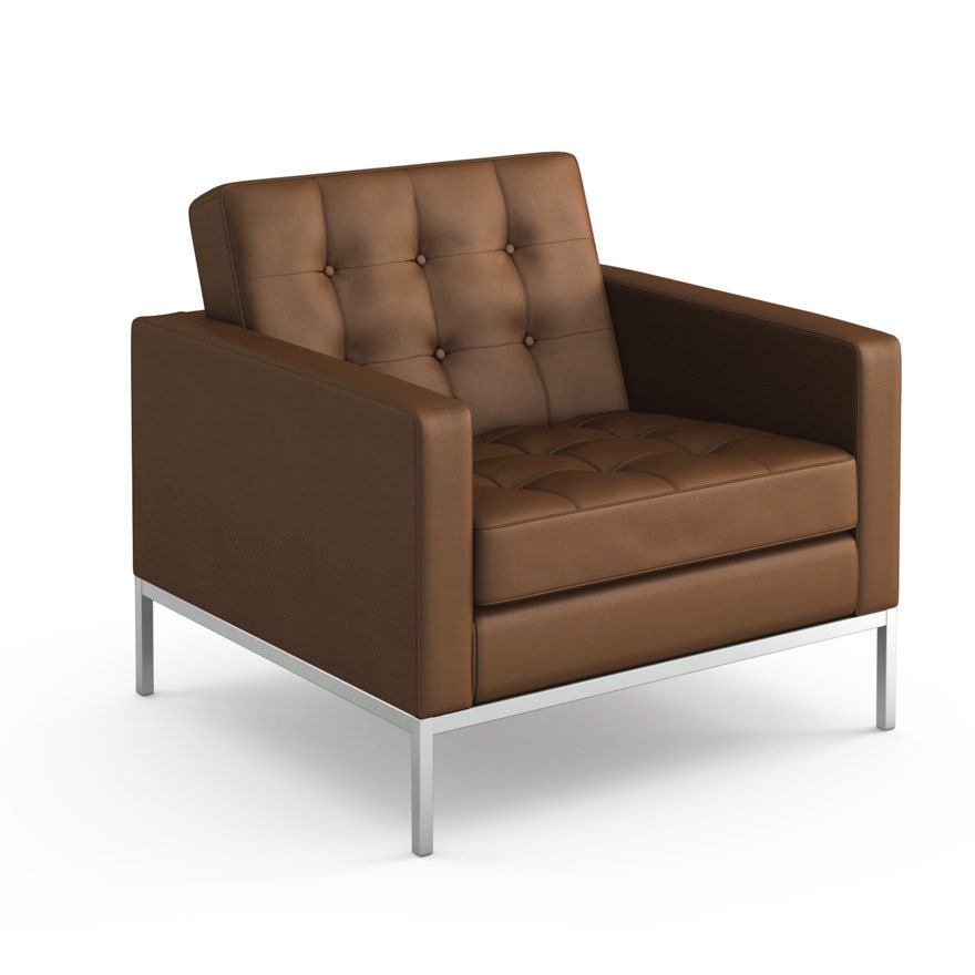 Knoll Florence Knoll® Lounge Chair