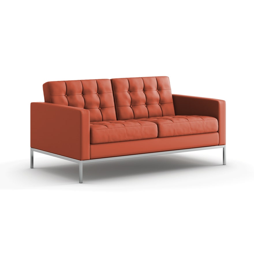 Knoll Florence Knoll® Relaxed Lounge Settee