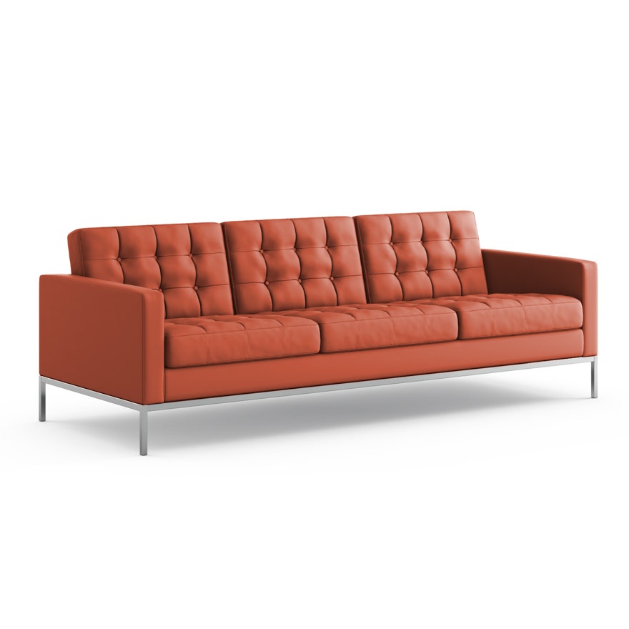 Knoll Florence Knoll® Relaxed Lounge Sofa