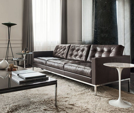 Knoll Florence Knoll® Relaxed Lounge Sofa