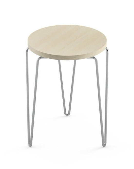 Knoll Hairpin Stacking Table
