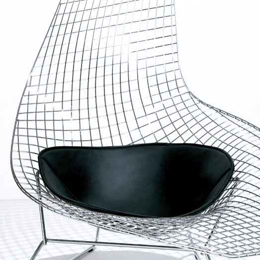 Knoll Harry Bertoia Bird Ottoman Full Cover Replacement