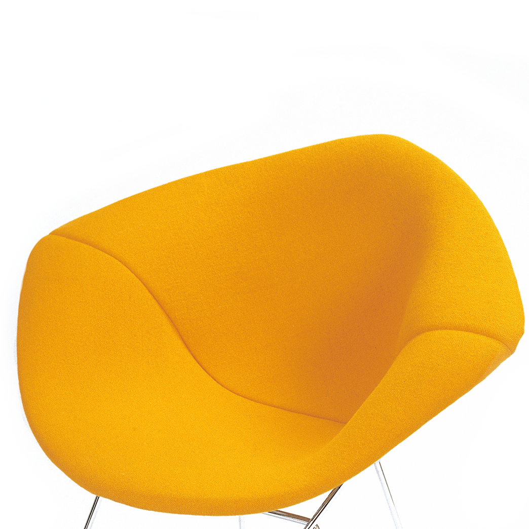 Knoll Harry Bertoia Seat Cushion Replacement