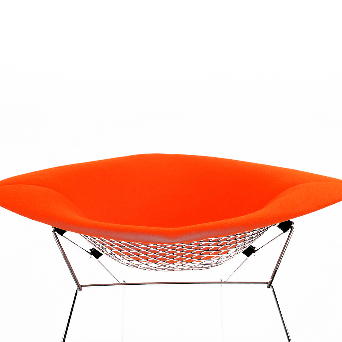 Knoll Harry Bertoia Large Diamond™ Lounge Full Cover Replacement