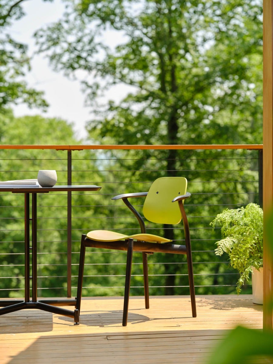 Knoll Iquo Armchair