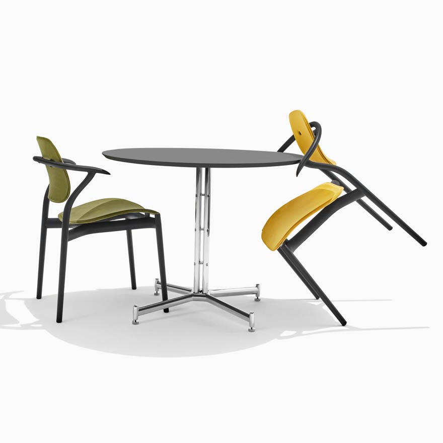 Knoll Iquo Armchair