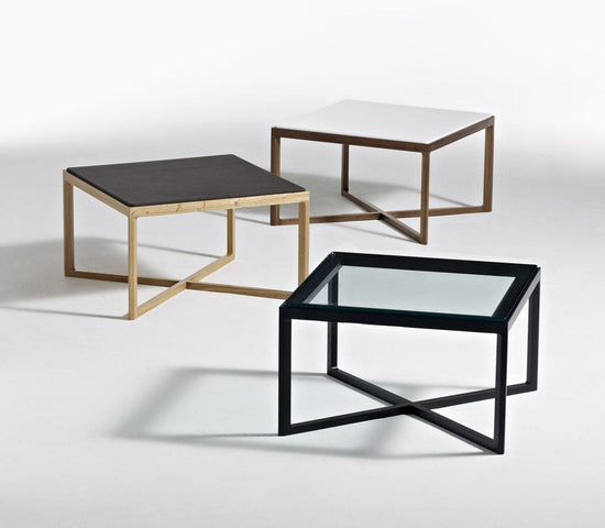 Knoll Marc Krusin Occasional Rectangular Coffee Table - 40 x 24 inch