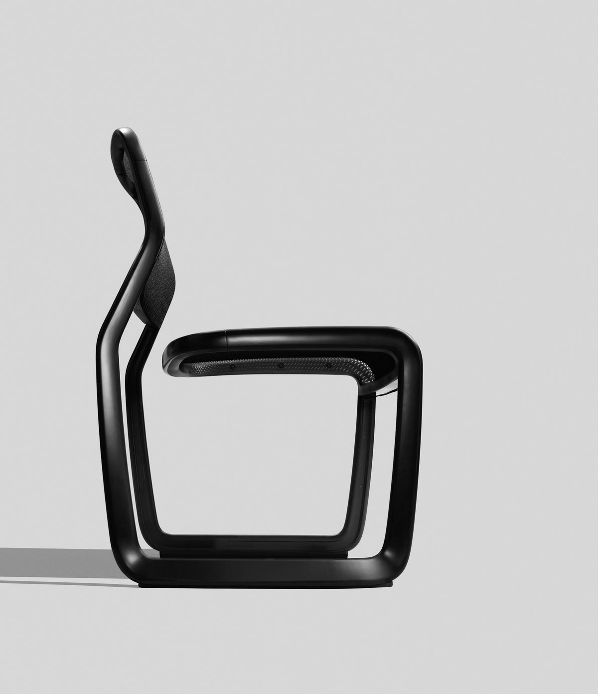 Knoll Newson Aluminum Chair
