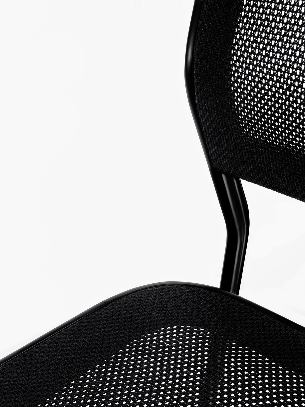 Knoll Newson Aluminum Chair