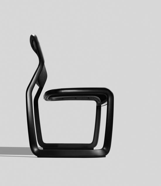 Knoll Newson Aluminum Chair