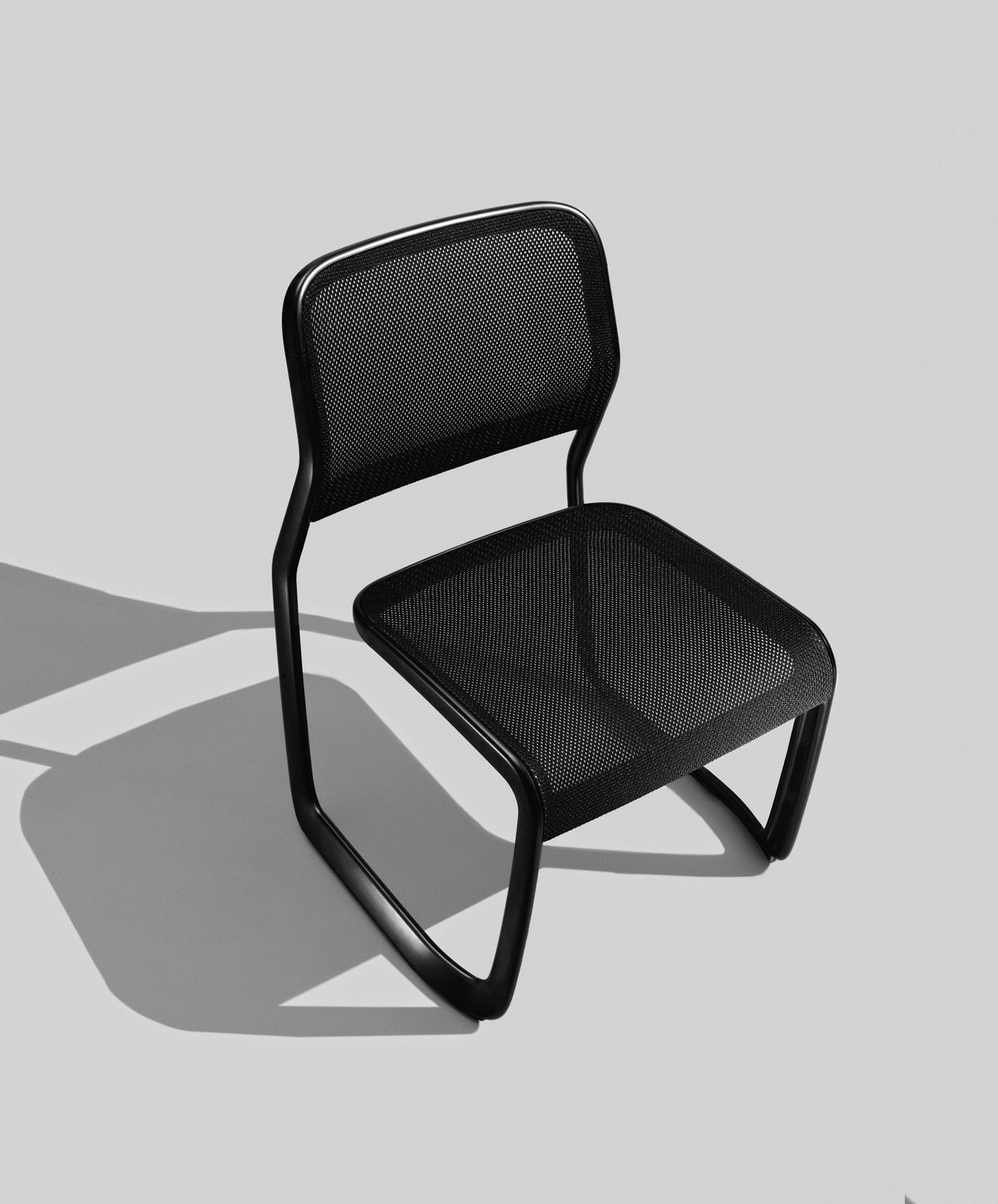 Knoll Newson Aluminum Chair