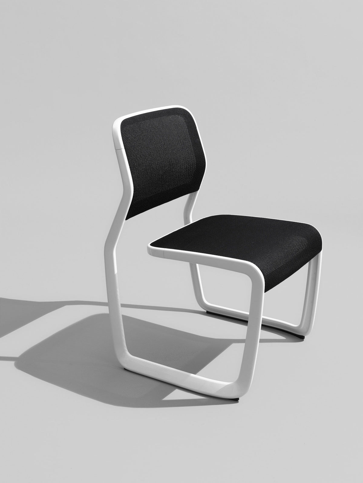 Knoll Newson Aluminum Chair
