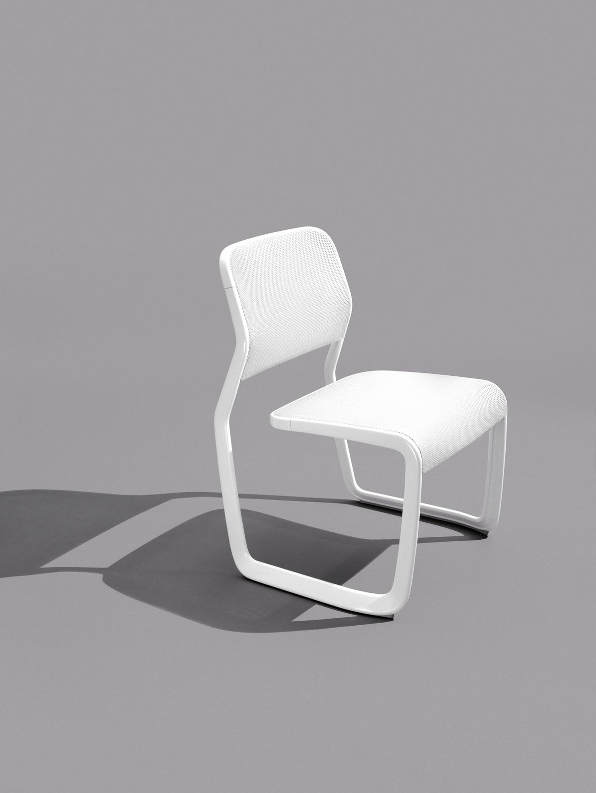 Knoll Newson Aluminum Chair