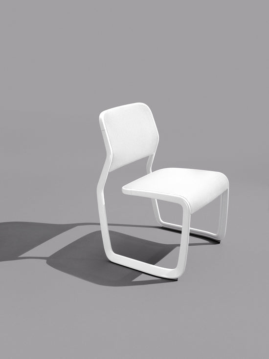 Knoll Newson Aluminum Chair