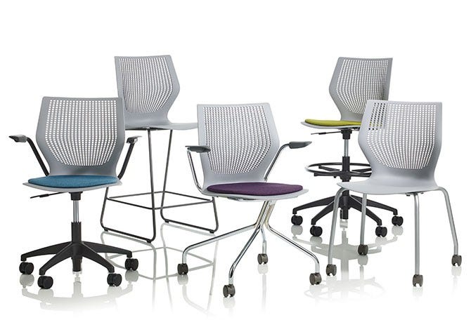 Knoll MultiGeneration - Stool