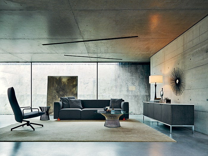 Knoll Barber Osgerby Pilot Chair