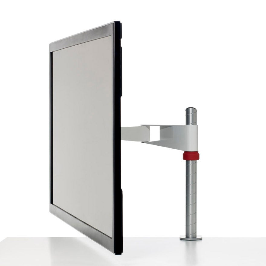 Knoll Sapper™ Single Monitor Direct Wall Mount