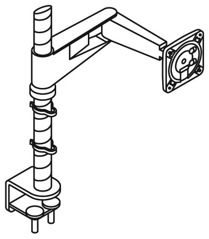 Knoll Sapper™ 50 Monitor Arm