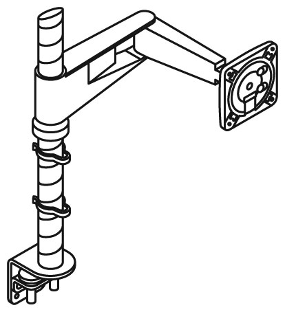 Knoll Sapper™ 50 Monitor Arm